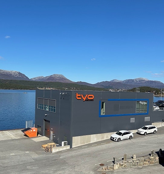 Lager leie - Kaldtlager på 500 kvm, Ålesund