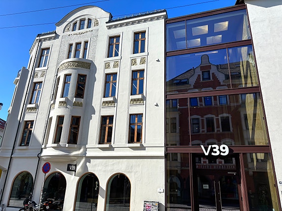 Velkommen til V39!