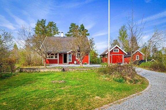 Velkommen til Liaveien 30B
