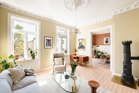 Parkveien 75 presenteres av Bulent Yildirim v/Boa Eiendomsmegling Oslo Vest.
