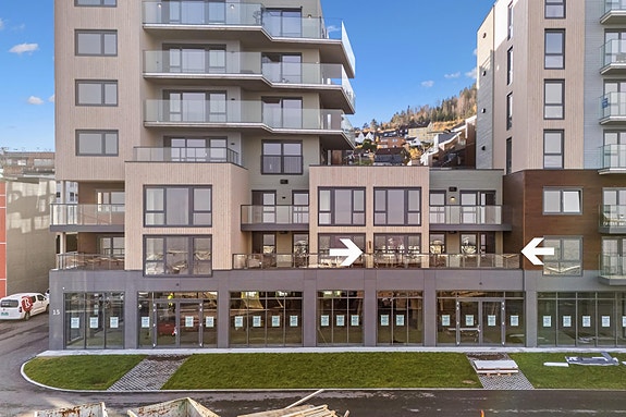 Meglerhuset & Partners ønsker velkommen til Svelvikveien 61D!