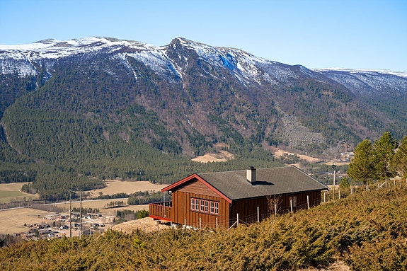 Eiendomsmegler 1 v/Anders Øium presenterer Bergsgrende 414! Foto: Ivar Flagestad