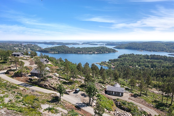 Sørlandsleia i Tvedestrand