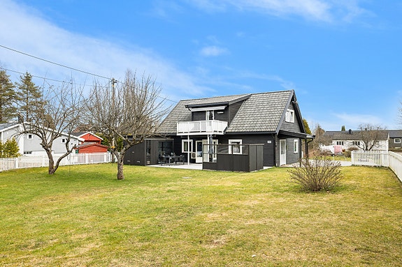 Velkommen til Trondheimsvegen 163 - presentert av Idriss Eliassy i Nordvik Bolig!
