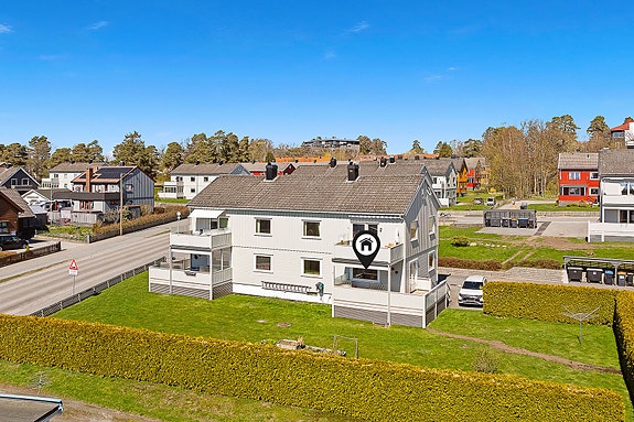 Leinæs & Partners v/ Thomas Østmo har gleden av å presentere Frankendalsveien 25A!