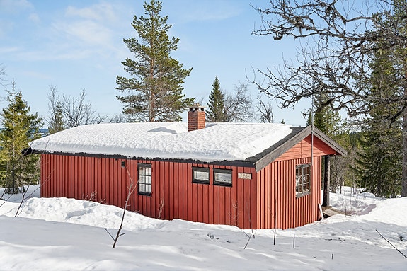 Velkommen til Fageråsen 225! Foto: EFKT. Fotograf: Johan Anderson