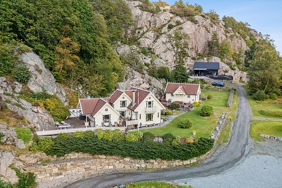 Velkommen til Skarveskjærveien 130!