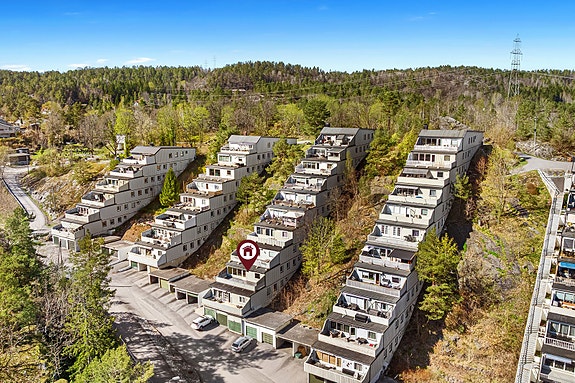 Velkommen til Symreveien 15B! Foto: Dag Frogner / Boligfotograf1.