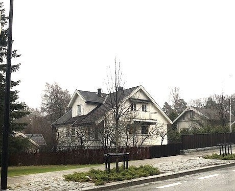 Velkommen til Ringvegen 40, 2050 Jessheim