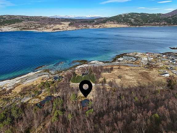 Velkommen til denne flotte hytten i Åseliveien 41
