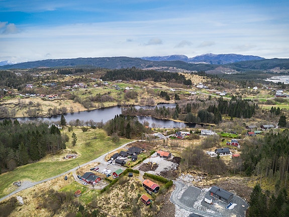 Sett østover