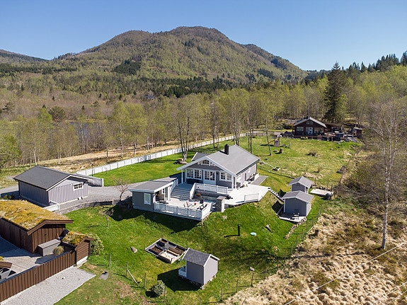 Velkommen til Engsetdalen!