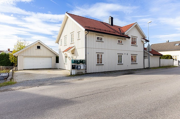 EiendomsMegler1 ved Tonje Nystad presenterer Øvregate 18A! Foto: Inbovi