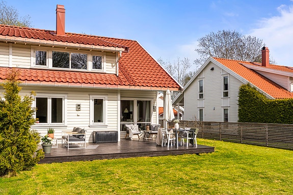 Isak Fagermoen v/ PrivatMegleren har gleden av å presentere Kroerveien 80B! Velkommen til visning! Foto: Noah Spange