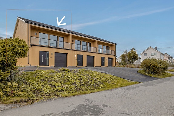 Velkommen til Gimle/Isrenna i kort avstand fra UNN / UiT - Presentert av Eiendomsmegler Christoffer Ryan i Hjem Eiendomsmegling