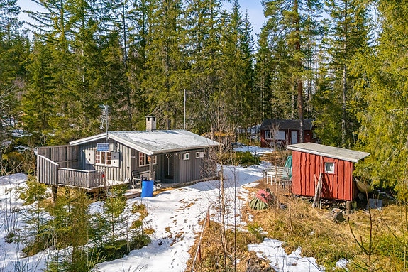 Velkommen til Sandmovegen 477 og 479!
Foto: Torben Wirkestad