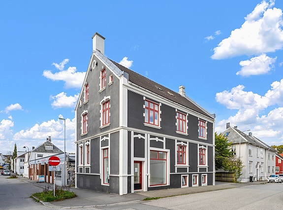 Link Boligutleie har gleden av å presentere Schives gate 17 - Lekker toppleilighet