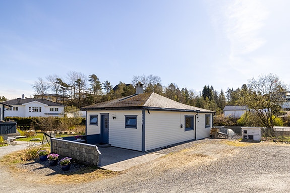 Nordeidstraumen 29A presenteres av Mekleriet eiendomsmegling ved Tor Ramsøy! Fotograf: Nathalie Reinholdtsen.