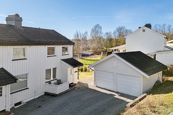 DNB Eiendom v/Bodil Lien, har gleden av å presentere Sagengvegen 21A!