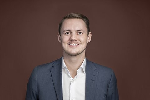 Bilde av megler Ole Jakob Seglem