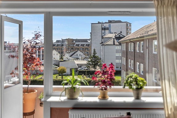 Velkommen til Kirkeveien 12D