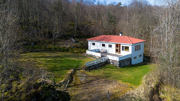 Velkommen til Tveit 47! Foto: Sindre Stølen