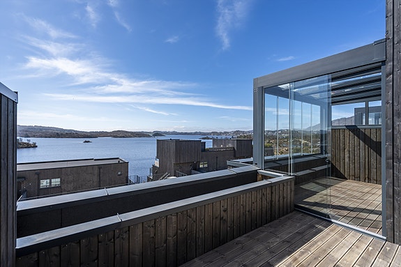 Nordvik Bolig v/Lars Frøyland har gleden av å presentere Tysværvegen 19 - Foto: Vestbris