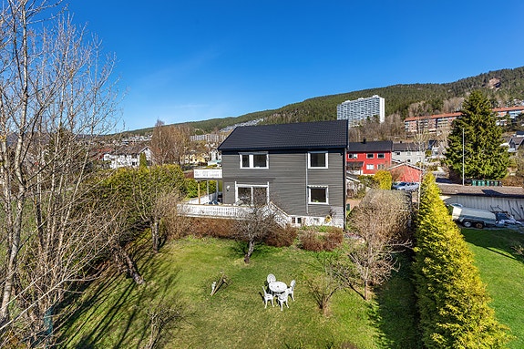 Velkommen til Betzy Kjelsbergs Vei 95! Foto: Digit Norge AS