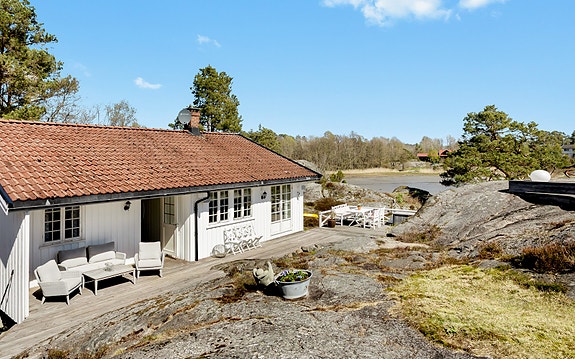 Velkommen til Kirkesundveien 36!