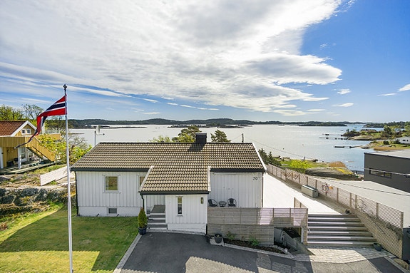 Hus & hytte i ett! Ingen boplikt.