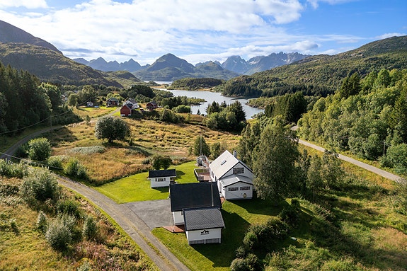Velkommen til Digermulveien 918!
