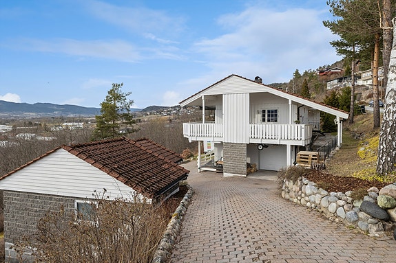 Velkommen til Sørumlia 33! Foto: Efkt