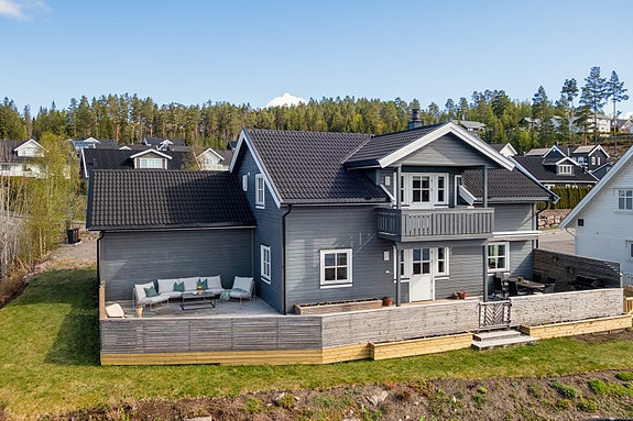DNB Eiendom v/Monica Hoff har gleden av å presentere Observatorievegen 5!
