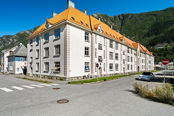 R|N ved megler Wie har gleden av å presentere Folgefonngata 12!