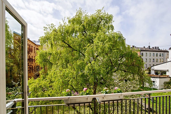 Velkommen til Olaf Ryes Plass 5C! Foto: Studio Oslo v/ Kristin.