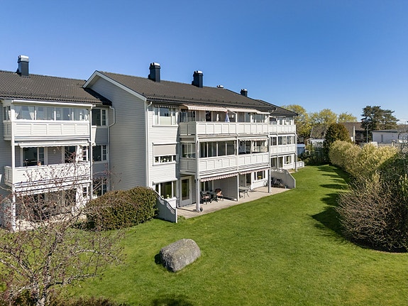 Velkommen til Klavenesveien 4B! Foto: Mille Gran