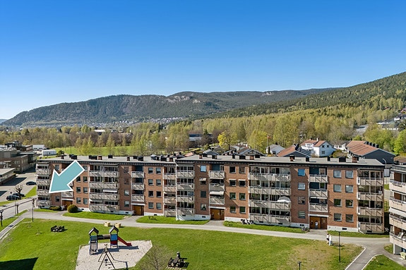 DNB Eiendom v/ Jon Barbo har gleden av å presentere Betzy Kjelsbergs vei 244A.