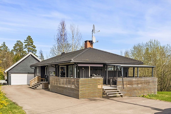 Furukvisten 3 - en solrik og fin eiendom!