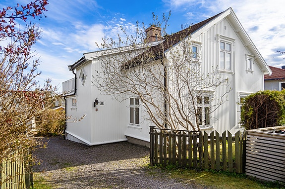 Velkommen til Tordenskjolds gate 11