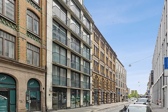 Velkommen til Skippergata 12B