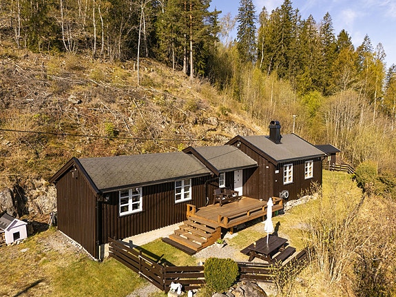 Velkommen til Øst-Modumveien 1841! Foto: Viken Fototjenester v/ Eirik Andersen