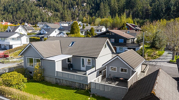 Velkommen til Karikoven 19