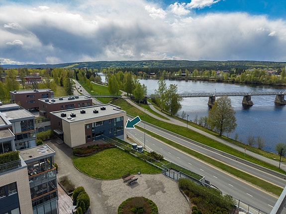 DNB Eiendom v/Maria M. Fossum, har gleden av å presentere Elvarheimgata 6C! Foto: Martin Nilsen/v SKILDRE.