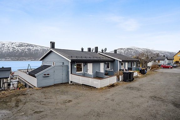 Velkommen til Nøysomheten 30! Foto: EFKT