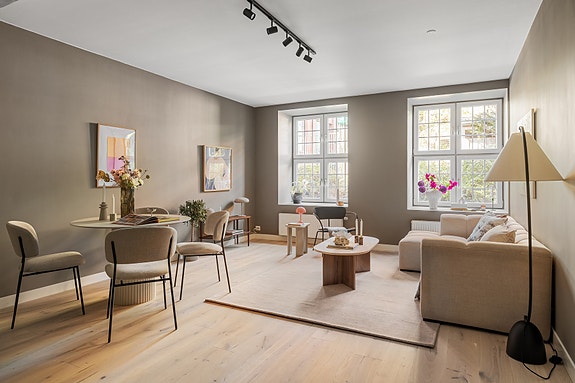 Velkommen til Teglverksgata 11, presentert av &Partners avd. Grüenrløkka ved Steinar Hånes, tlf. 957 71 033.