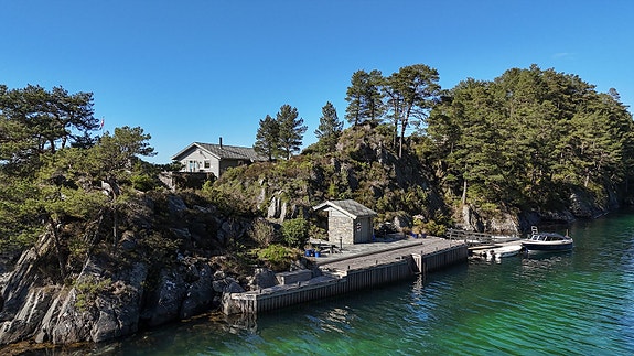 Velkommen til en drøm for storfamilien!