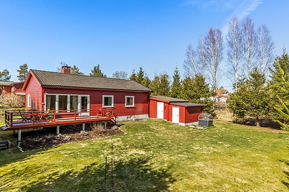 Velkommen til Hovsveien 122!
Foto: Fotoetcetera AS