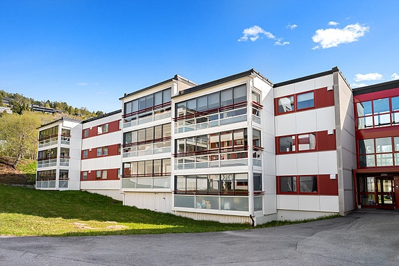 Velkommen til Tellusvegen 7A!