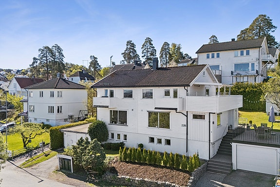 Robin Antonsen v/DNB Eiendom har gleden av å presentere Skoggata 22B.