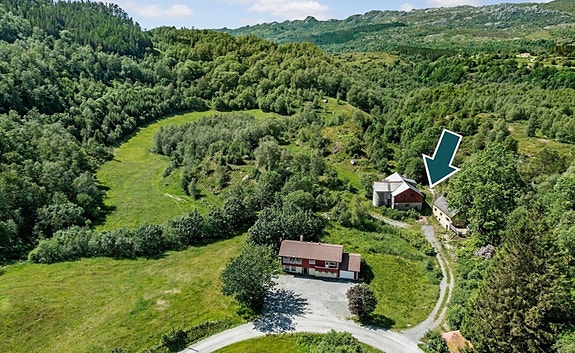 Grøndølveien 60 presenteres av Johnny Nicolai Olsen v/ EIE Egersund!